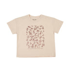 Pepe Jeans GirlS Loose T-Shirt (Pg502989_Soft Pink 6)