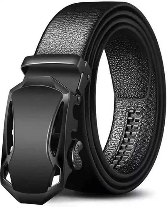 Niddleman 3799/ Trendy Unisex Artificial Leather Belt, Boys Belt For Casual Or Formal Classic Designs For Work & Business Casual 38