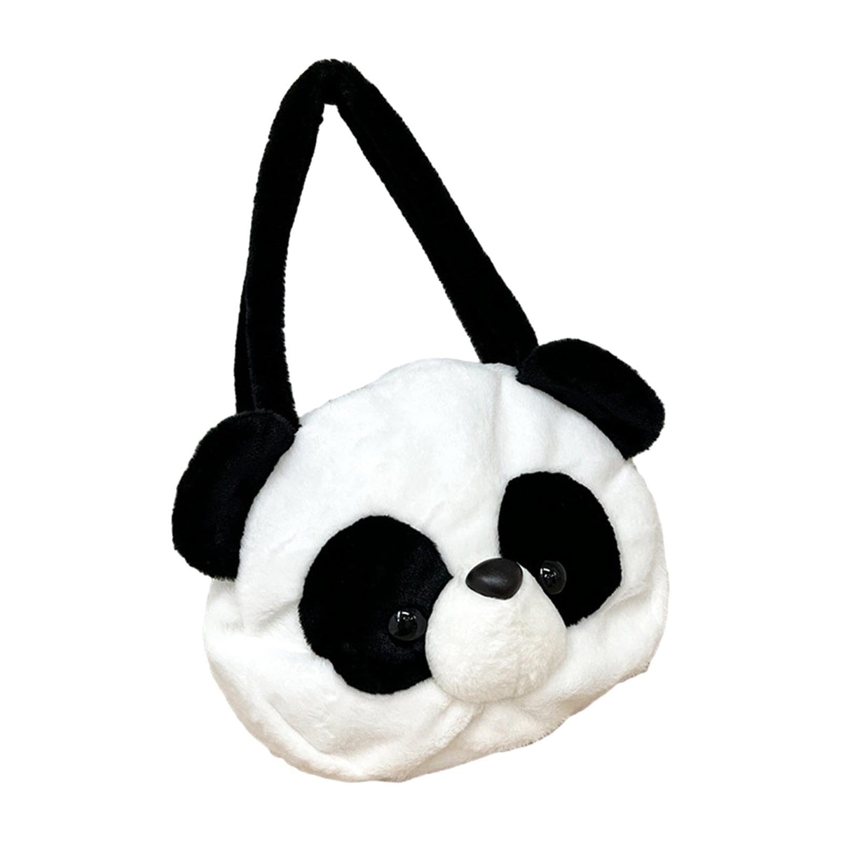 Enakshi WomenS Shoulder Bag Lightweight Casual Shopping Bag Stylish Plush Panda Bag|Clothing, Shoes & Accessories | Womens Hand 35-83-213