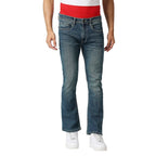 Pepe Jeans MenS Slimmid Rise Jeans (Pm206832S64_Green Used_38)