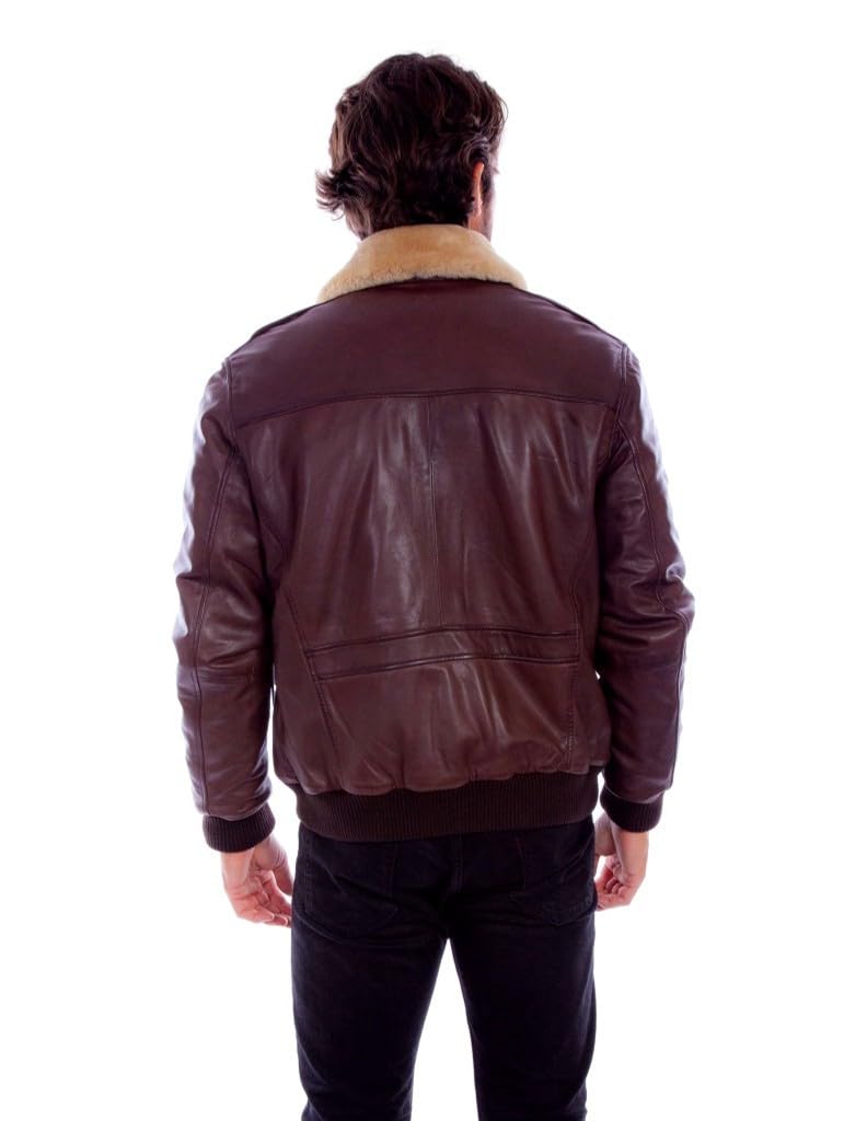 ZIP FRONT BOMBER