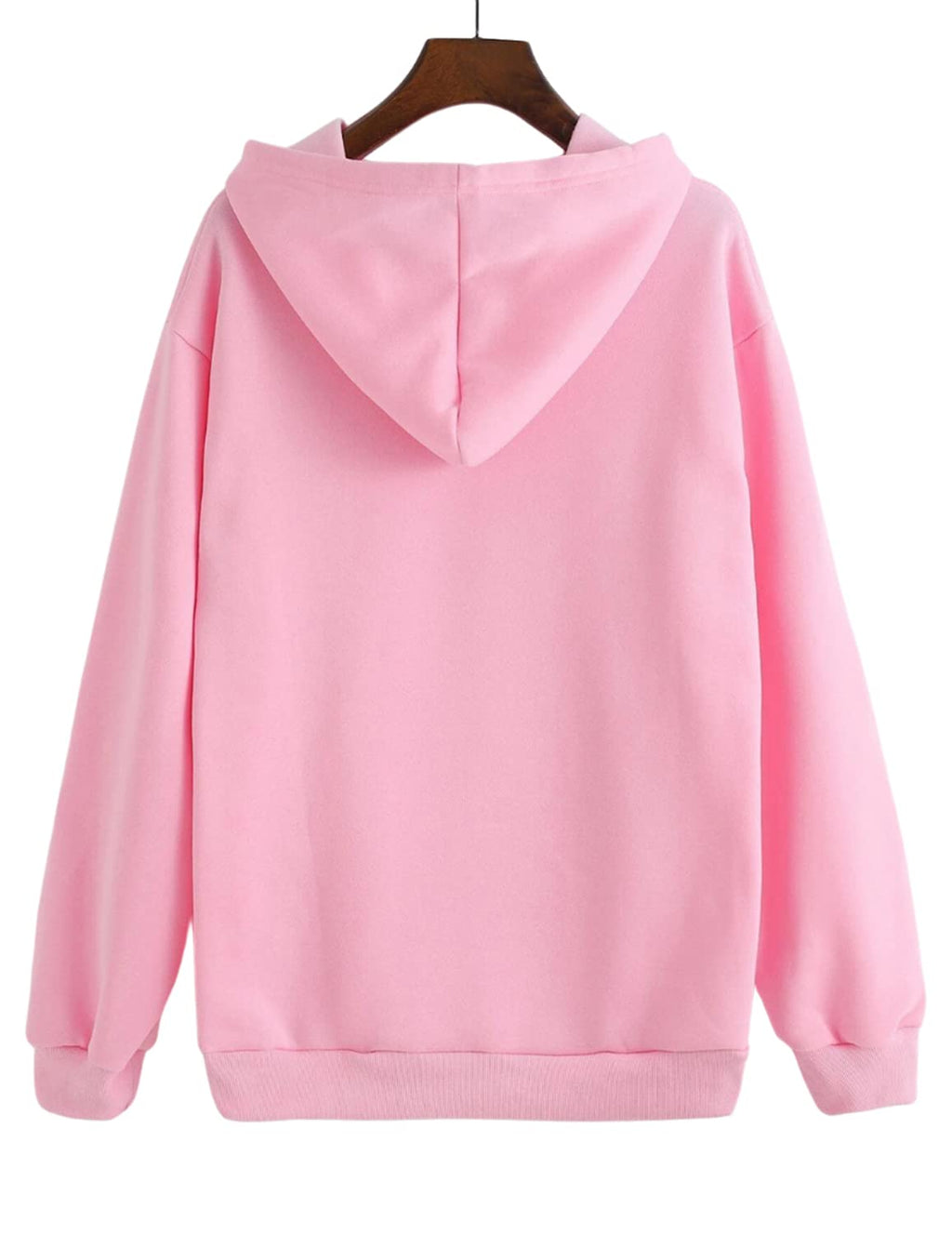 Juneberry Sweatshirt For Women, Cotton Blend Full Sleeves Aesthetic Sweatshirt For Women Stylish, Latest Winterwear With Neck Ho