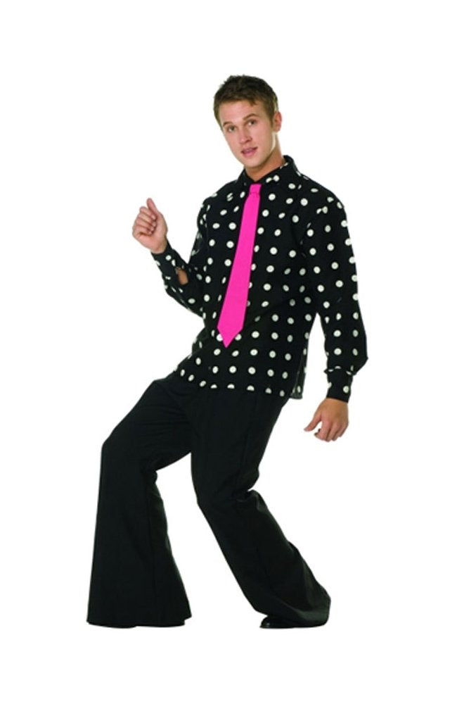 Men's Disco Heat Shirt & Pants