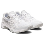 ASICS Women's Gel-Rocket 10 Volleyball Shoes, 10, White/White