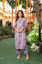 Lymio Women Women Kurta Set