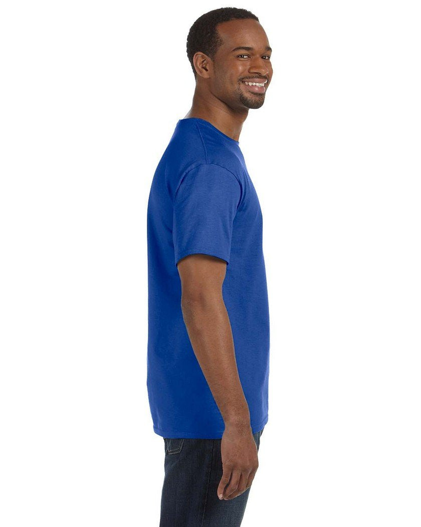 Unisex 5050 T-Shirt - KELLY gREEN - S(D0102H7K47T)
