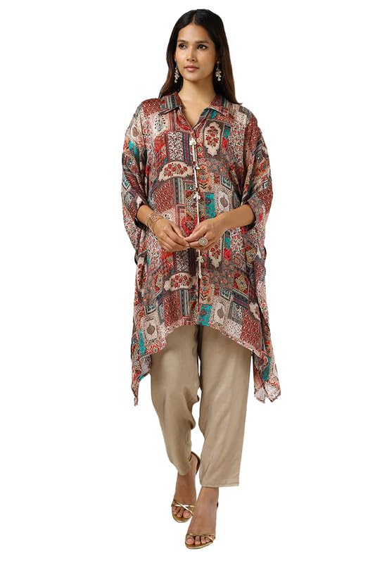Soch Women Straight Pant