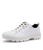 Skechers womens Roadies-true Roots Sneaker, White, 9 US