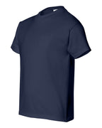 Youth Essential-T T-Shirt - WHITE - XS(D0102H7KW1P)