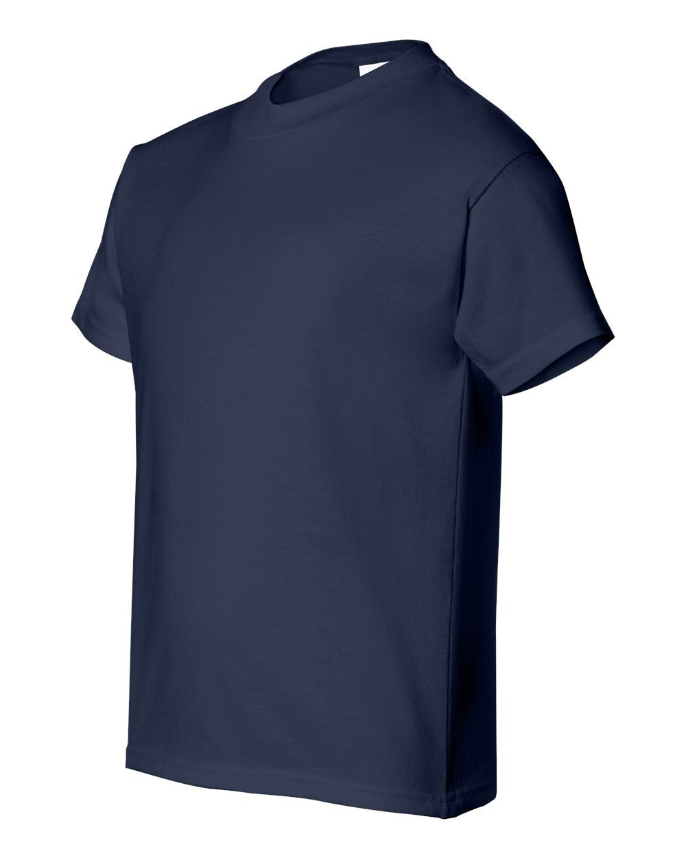 Youth Essential-T T-Shirt - WHITE - XS(D0102H7KW1P)