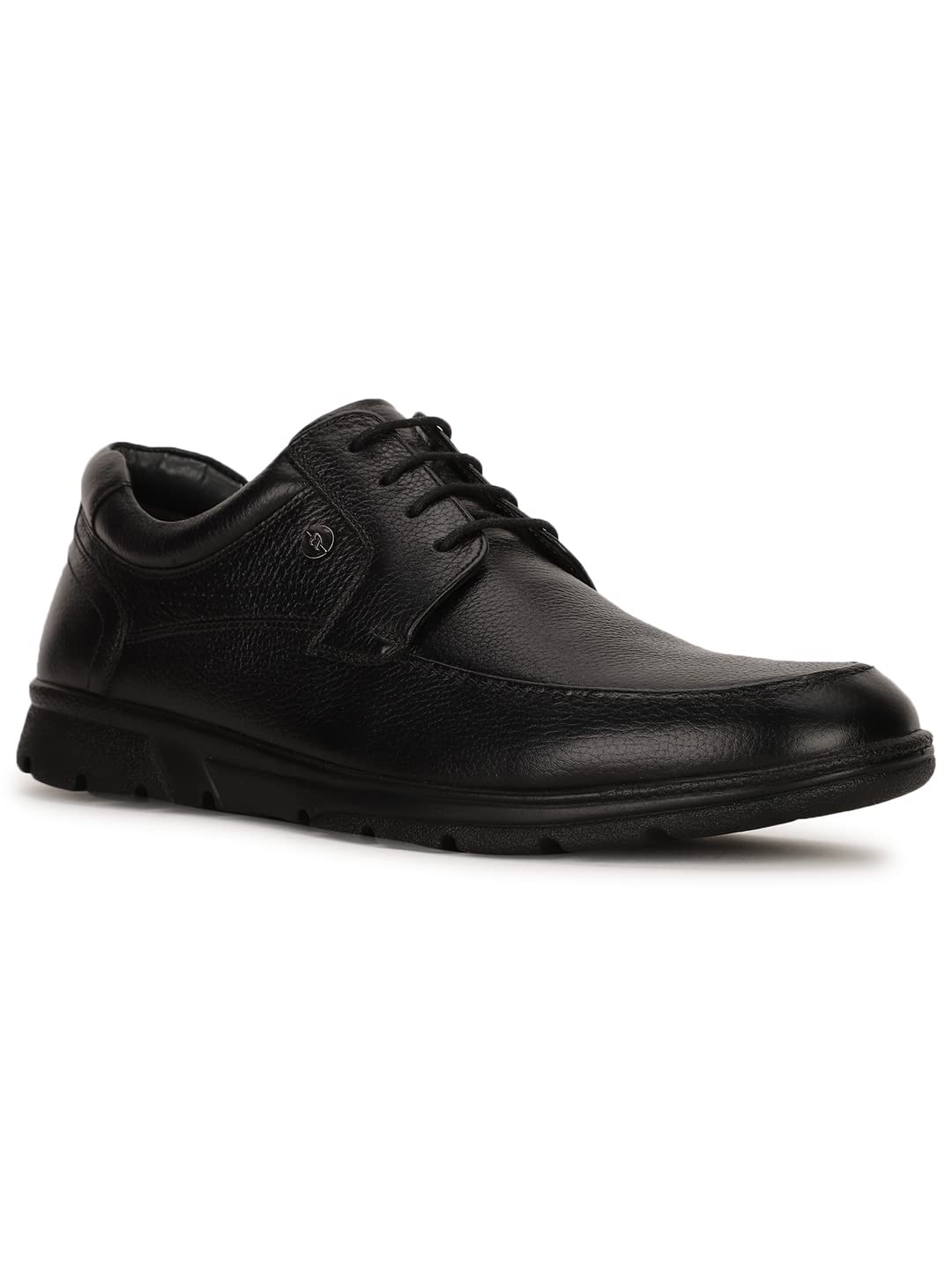 Bata Mens Ramsay Derby Black Formal Shoes  8 UK (8256411) 8