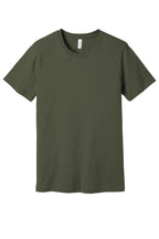 Unisex Jersey T-Shirt - ARMY - S(D0102H783I2)