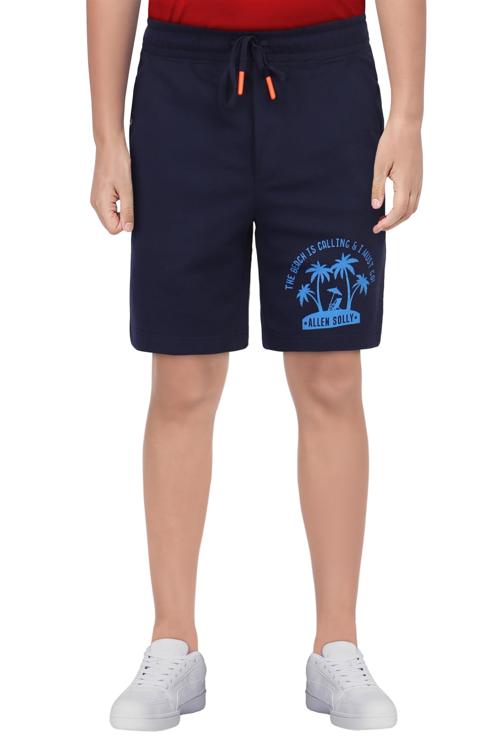 Allen Solly Boys Printed Shorts