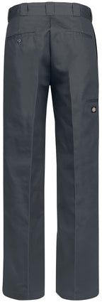 Dickies Men's Loose Fit Double Knee Work Pants, Charcoal