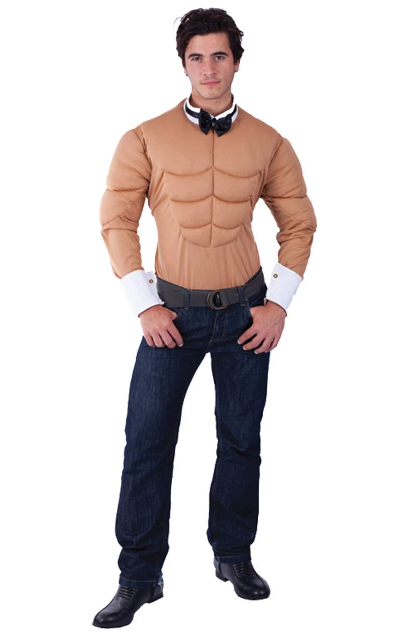 Male Stripper Stag Party Men's Costume - X-Large