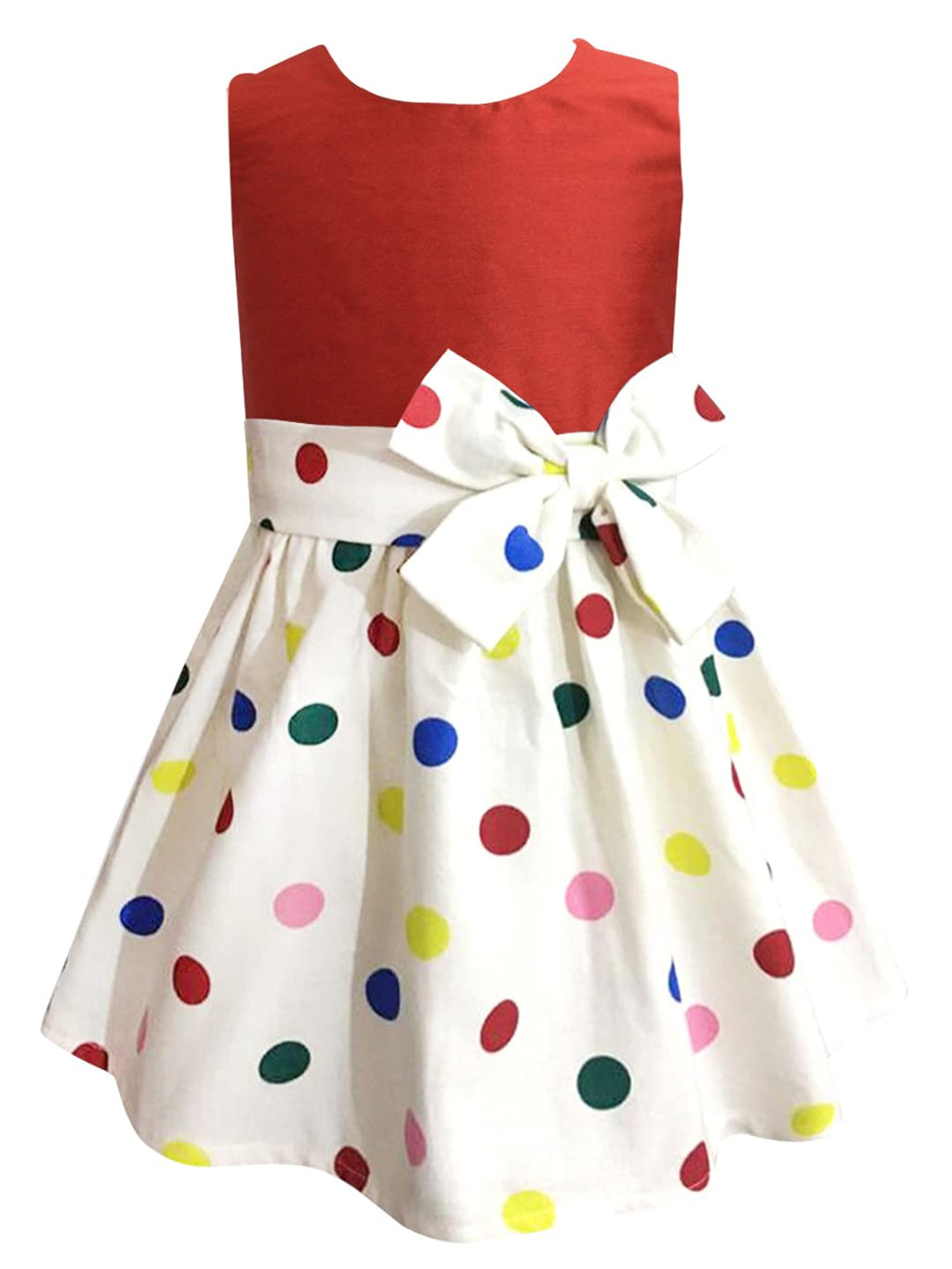 A.T.U.N. (ALL THINGS UBER NICE) Kids Frocks Girls Dresses