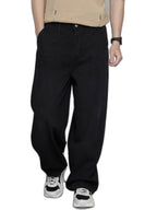The Indian Garage Co Mens Baggy Jeans