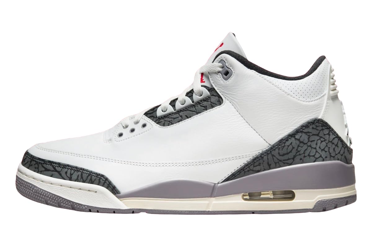 Nike Air Jordan 3 Retro Men Fashion Sneakers