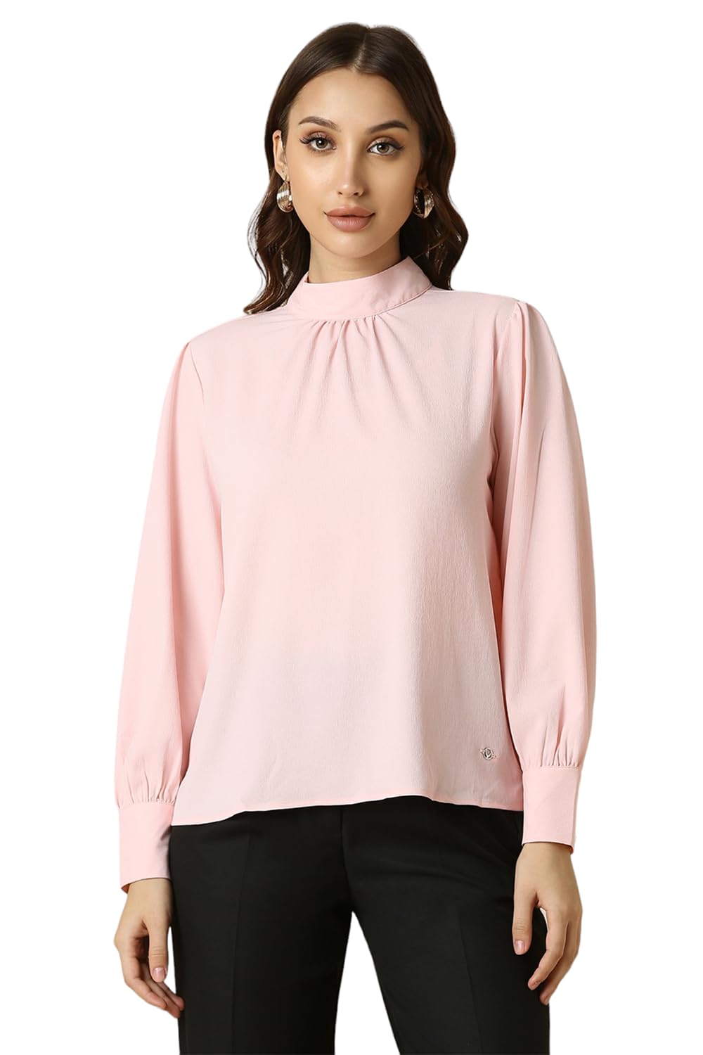 Allen Solly Women Printed T-Shirt