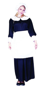 Women Pilgrim Lady- black/whit