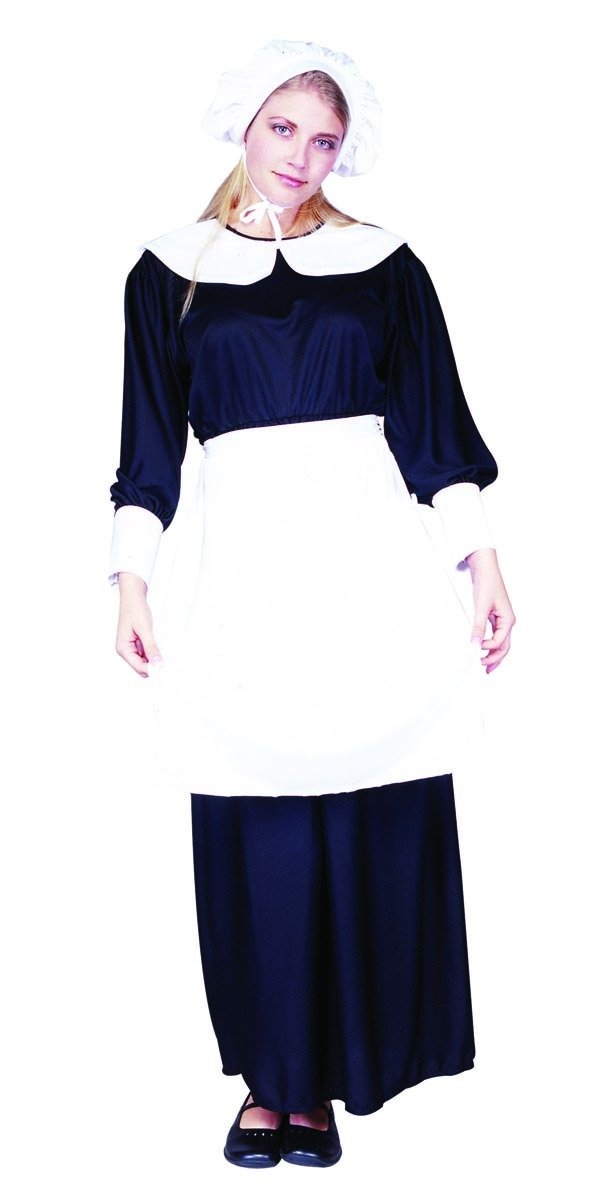 Women Pilgrim Lady- black/whit