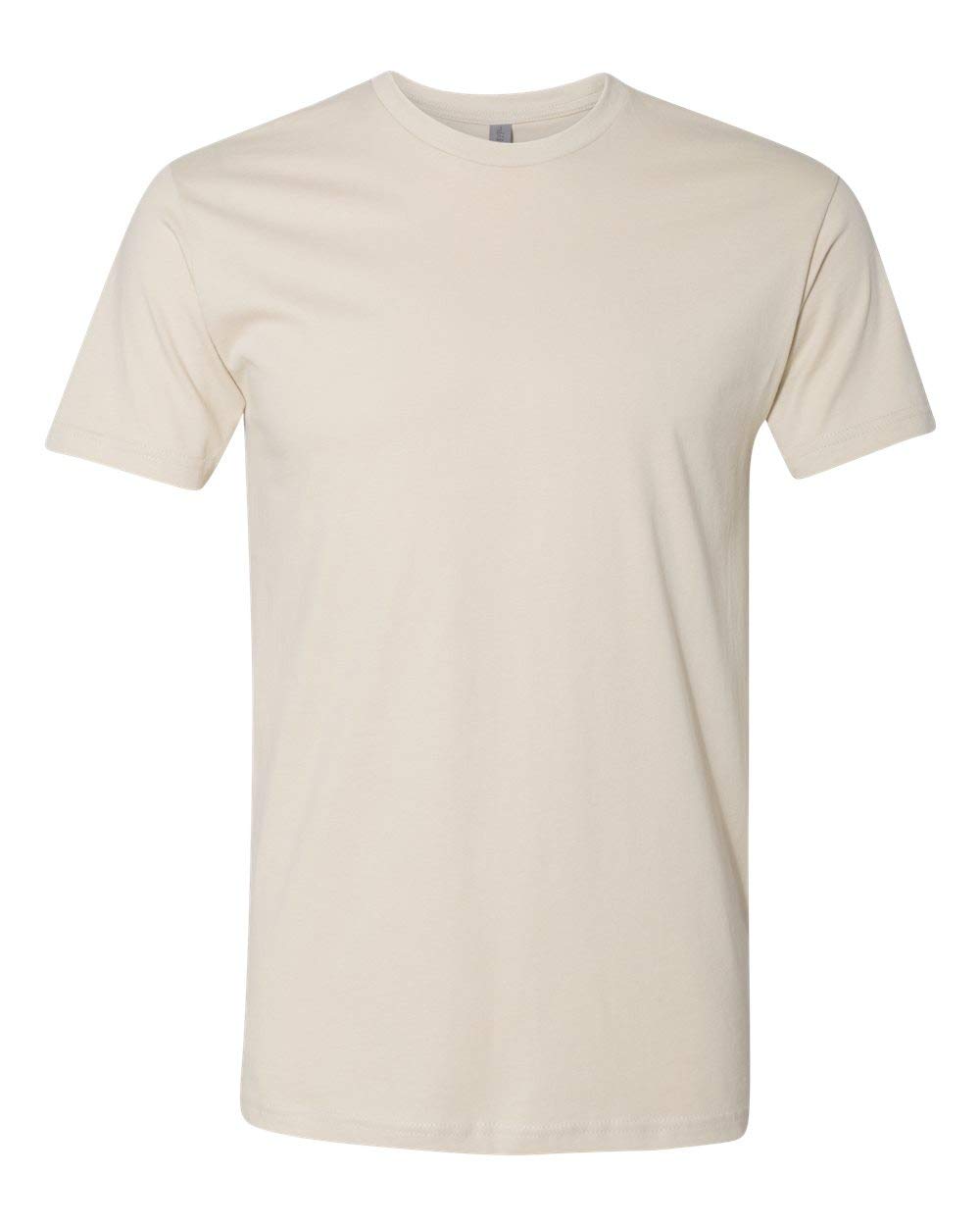 Unisex cotton T-Shirt - cLASSIc ORANgE - S(D0102H7NP06)