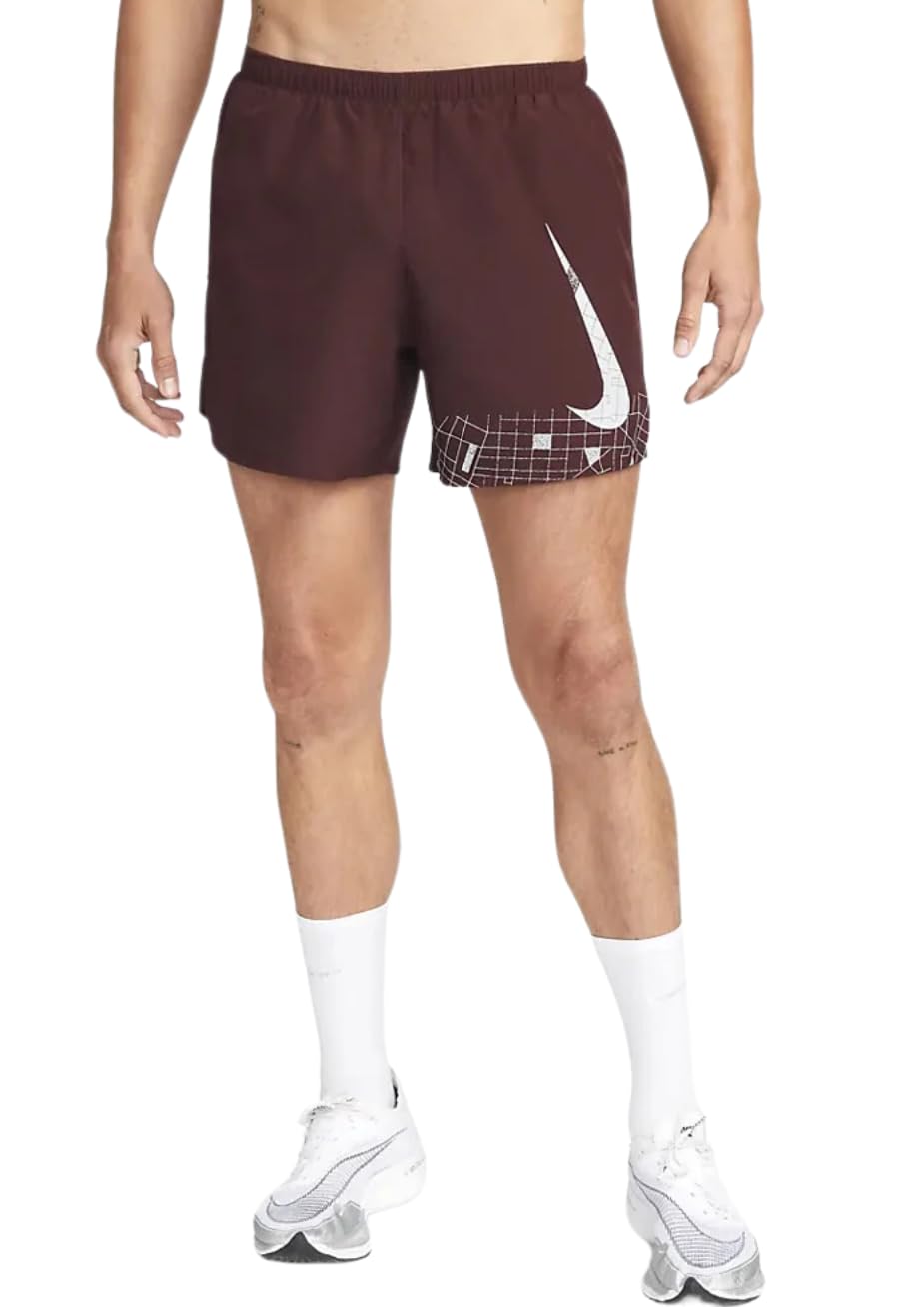 Nike Dri-FIT Rn Dvn Chlgr Men Australian Rules Football Shorts