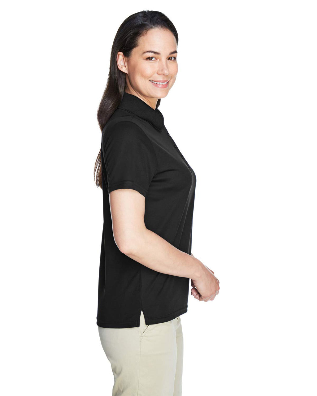 Ladies Origin Performance Piqu Polo - ELEcTRIc BLUE - XS(D0102H7Z8FX)