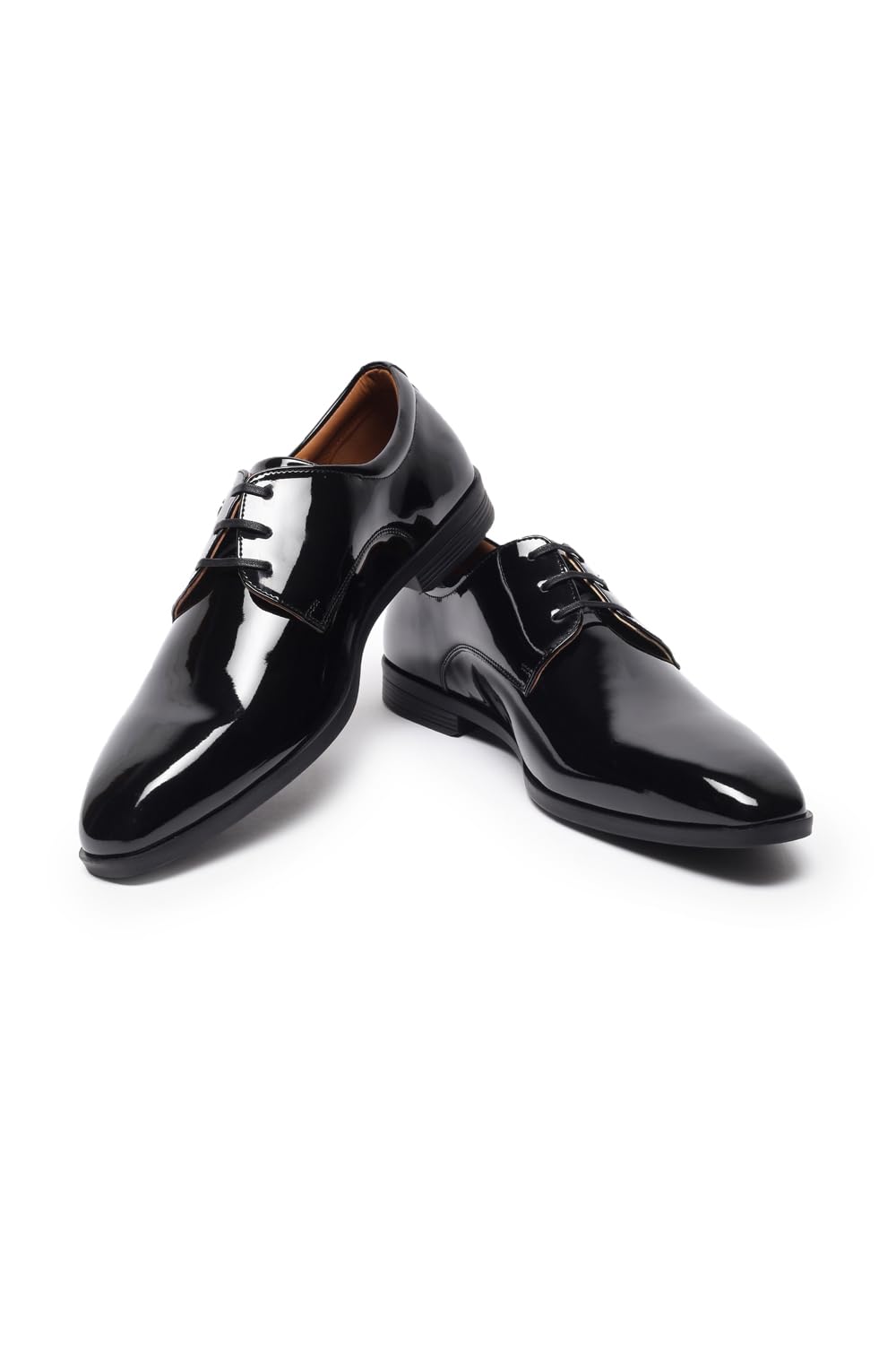 Louis Philippe_Mens__Shoes_(LPSCRGFL00294_Black_11) 11