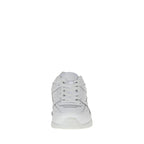 Genuine Grip 1015-8.5M Mens Slip-Resistant Work Shoe - White - Size 8.5