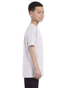 Youth Authentic-T T-Shirt - ASH - XS(D0102H7KTXT)