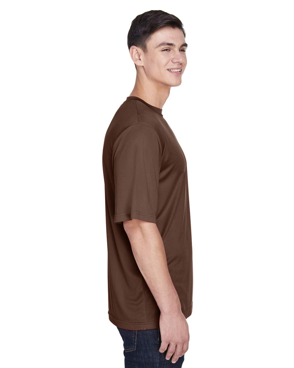 Mens Zone Performance T-Shirt - WHITE - XS(D0102H7NcBX)