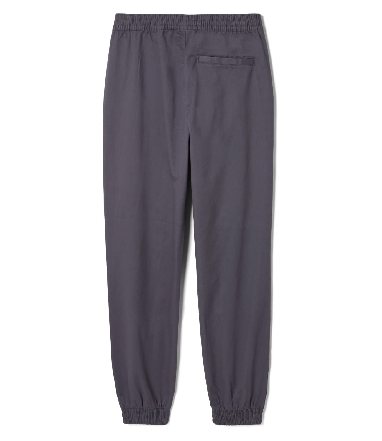 French Toast Boys' Pull-on Jogger (4, Gray)