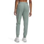 Under Armour Womens Armoursport Woven Pants, (348) Silica Green / / White, Small Short