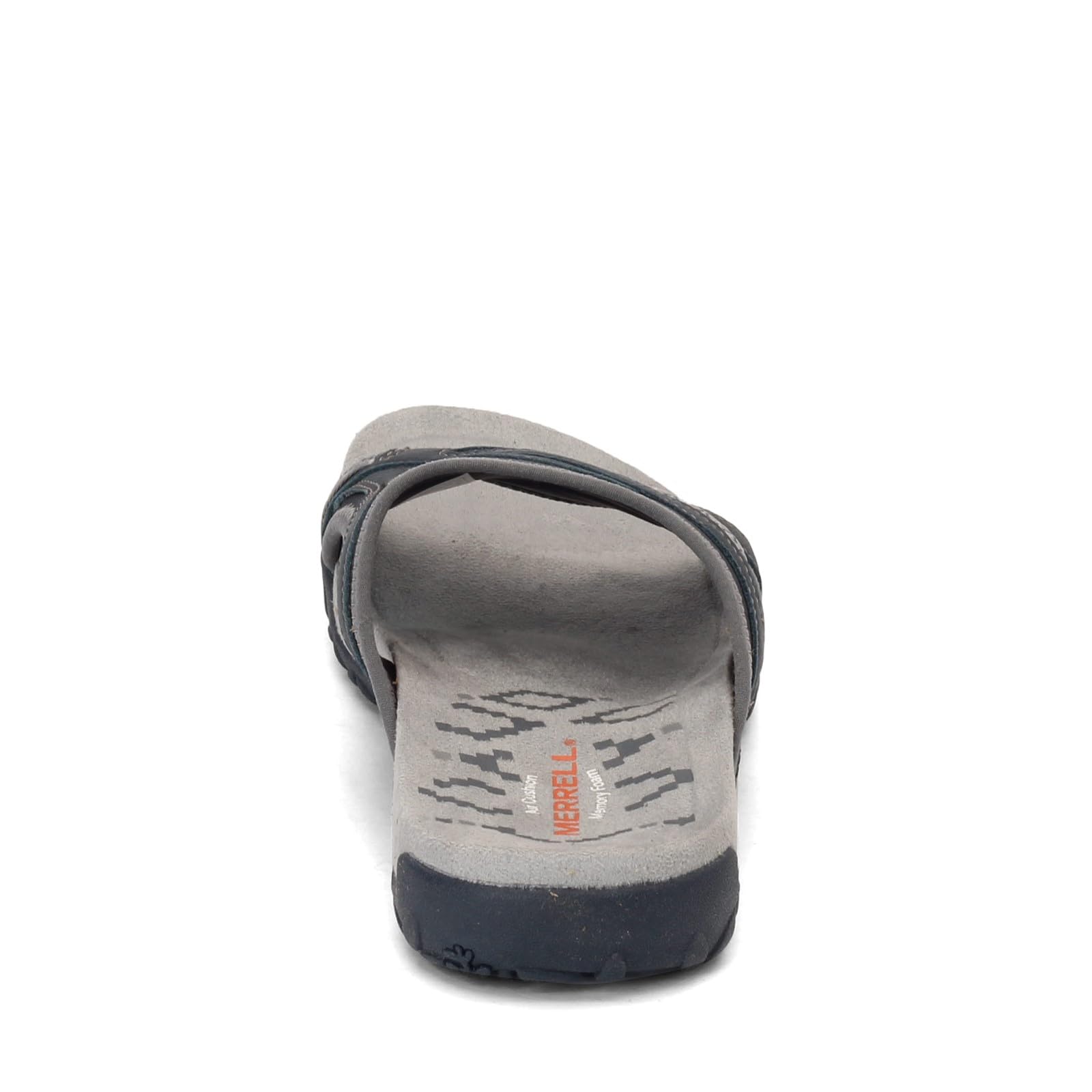 Merrell Women's Terran Slide II Dark Slate Sandal 8 M US