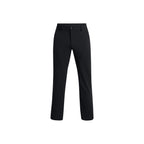 Under Armour Men's Straight Leg Tech Pants, (001) Black/Black/Black, 34/34