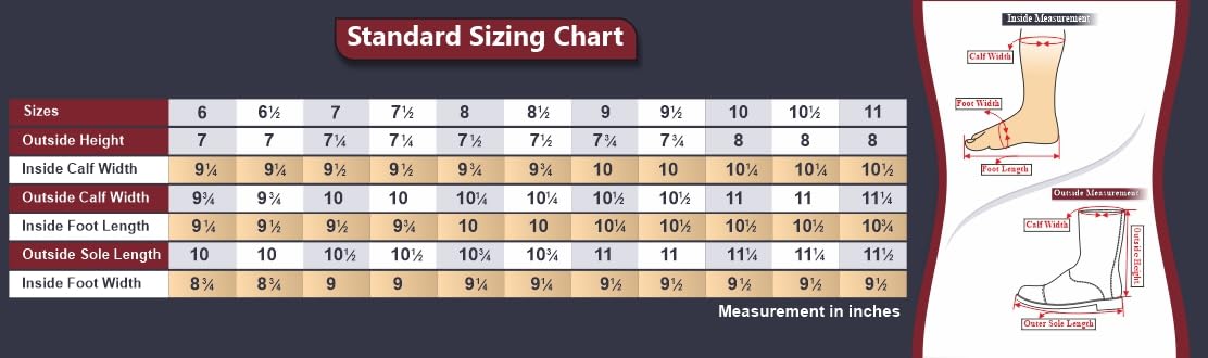 TuffRider Ladies Starter Front Zip Paddock Boots | Durable, Easy to Clean Water-Resistant Horse Riding Boots for Women - Black -