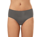 Nykd (Nyp209 Seamless Hipster Panty Underwear For Women | Full Coverage With No Visible Panty Line & Smooth No-Marks Waistband |