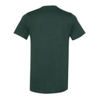 Unisex Jersey Short-Sleeve V-Neck T-Shirt - TRUE ROYAL - XS(D0102H7WcM8)