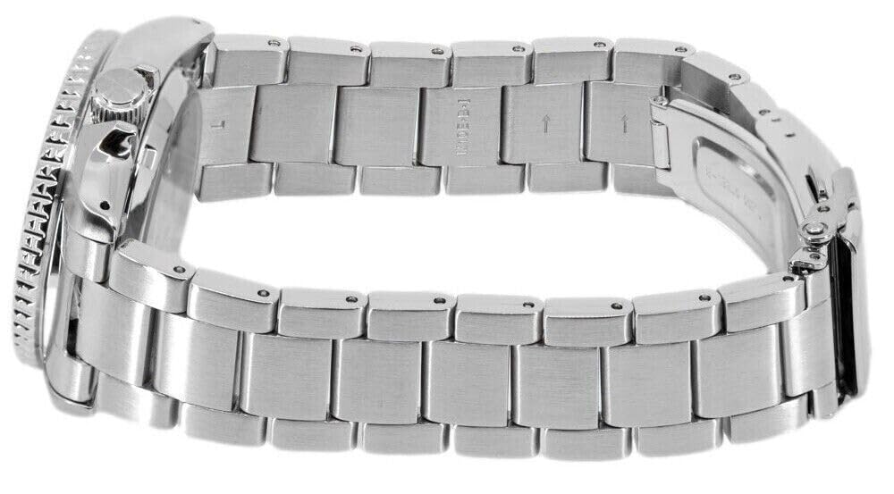 SEIKO 5 Sports SRPK33 10 ATM Water Resistant 38.0mm Vibrant Green Dial Automatic Men's Watch