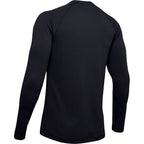 Under Armour Men's ColdGear Base 2.0 Crew MD Black