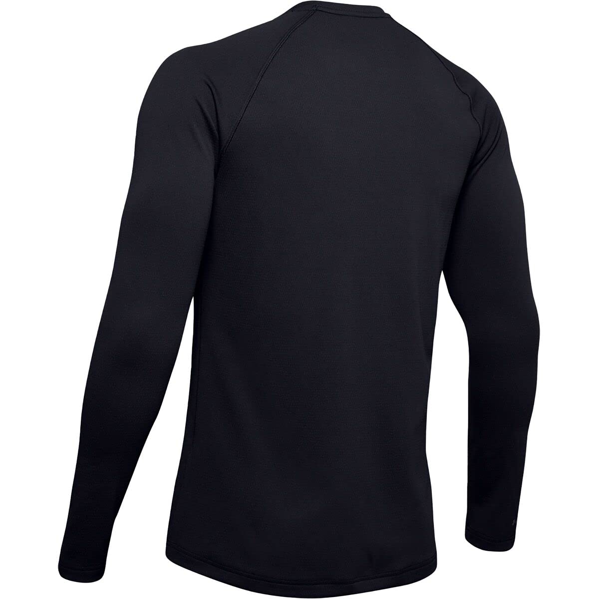 Under Armour Men's ColdGear Base 2.0 Crew MD Black