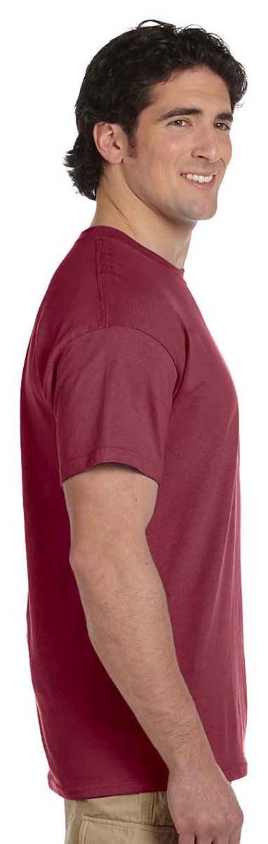 Unisex 5050 T-Shirt - KELLY gREEN - S(D0102H7KN48)