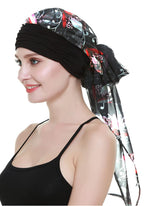 Winter Warm Headwrap Turban For Cancer Patients Lightweight Chemo Hat Beanies