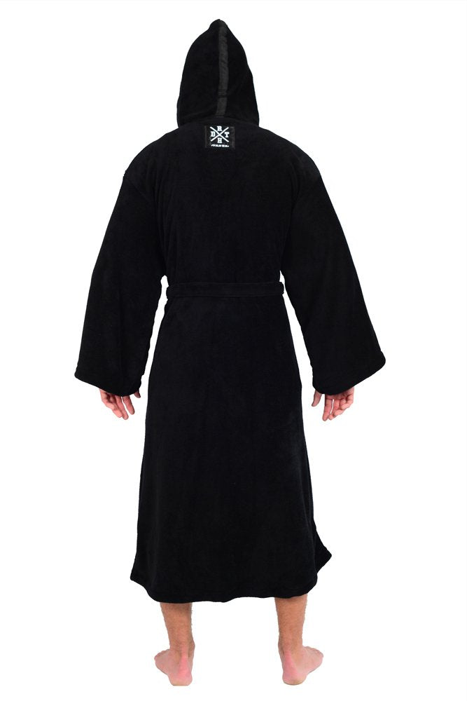 Star Wars Darth Vader Uniform Hooded Bathrobe For Adults | Big And Tall XXL