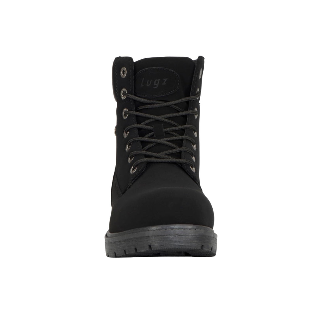 Lugz Men's Brace Hi Fashion Boot, Black, 10.5 M US