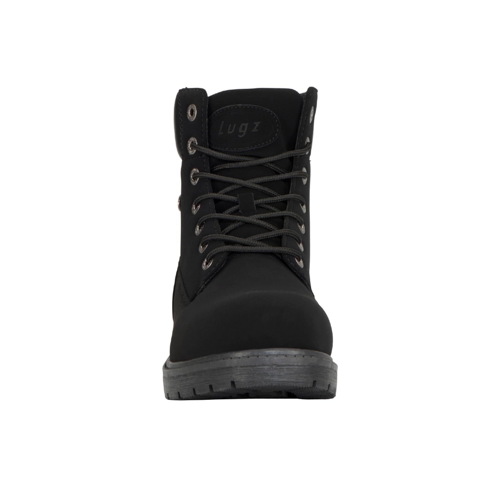 Lugz Men's Brace Hi Fashion Boot, Black, 10.5 M US