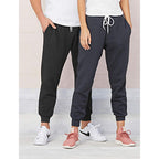Unisex Jogger Sweatpant - BLAcK - XS(D0102H7WY9T)