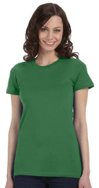 Ladies The Favorite T-Shirt - AQUA - S(D0102H78QEX)