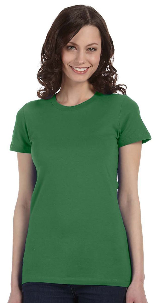 Ladies The Favorite T-Shirt - AQUA - S(D0102H78QEX)